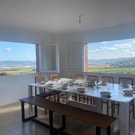 Villa A 12, Piscine, Bbq, Calme Et Cafe Face Montagne